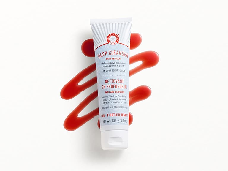 firstaidbeautydeepcleanserwithredclay_swatch