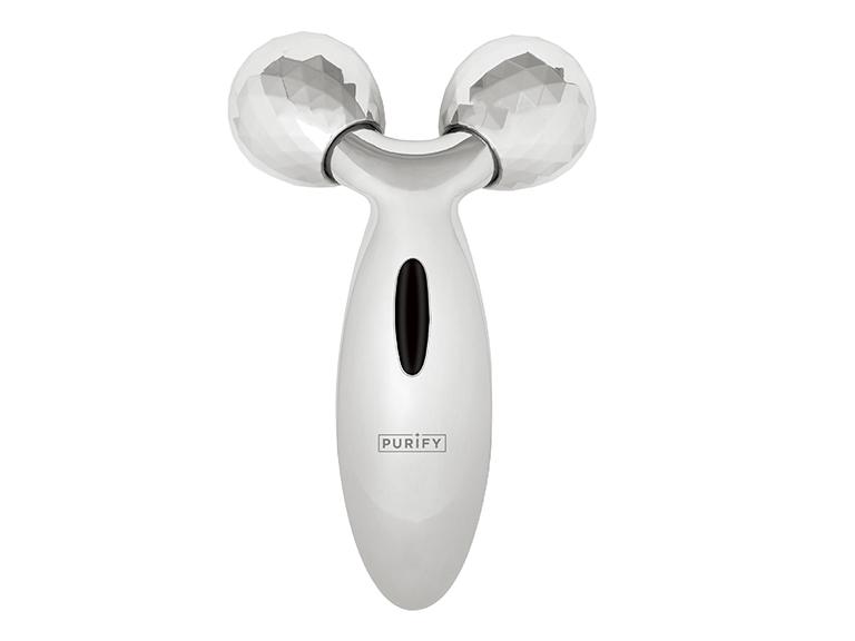 puristl1044620purify_3drollermassager_silver