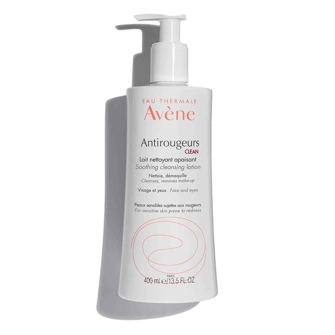 AVÈNE Antirougeurs Clean Refreshing Cleansing Lotion