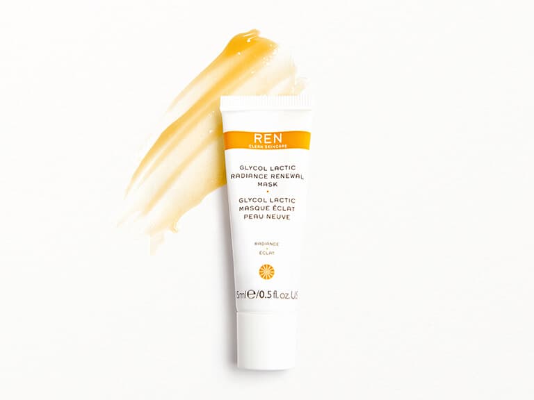 REN CLEAN SKINCARE Glycol Lactic Radiance Renewal Mask