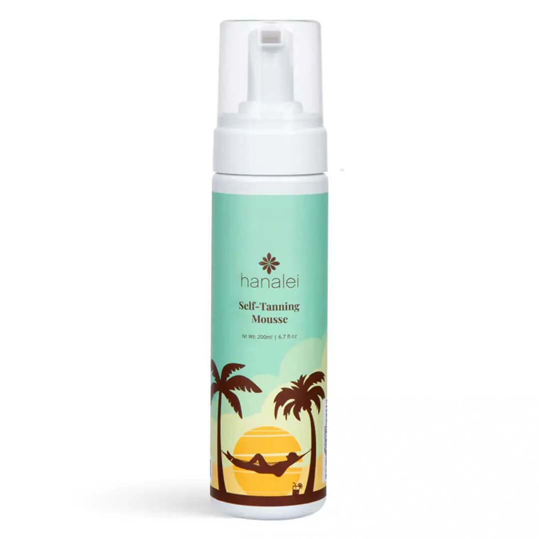 HANALEI COMPANY Self-Tanning Mousse