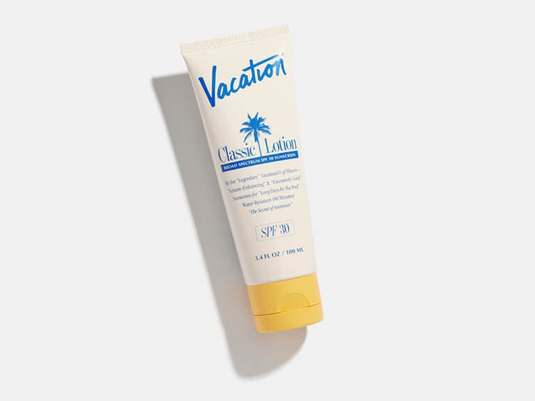 VACATION INC Classic Lotion SPF 30