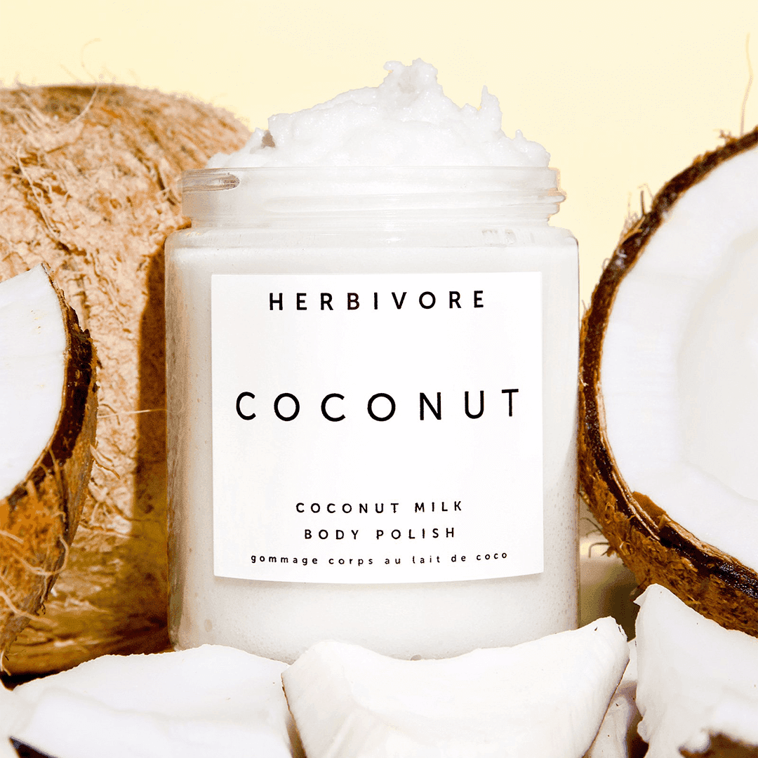 HERBIVORE Coconut Milk Body Polish
