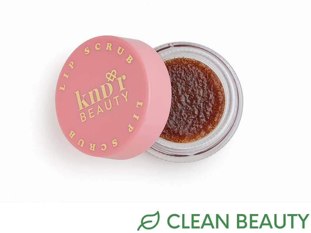 KNDR Lip Scrub_Clean