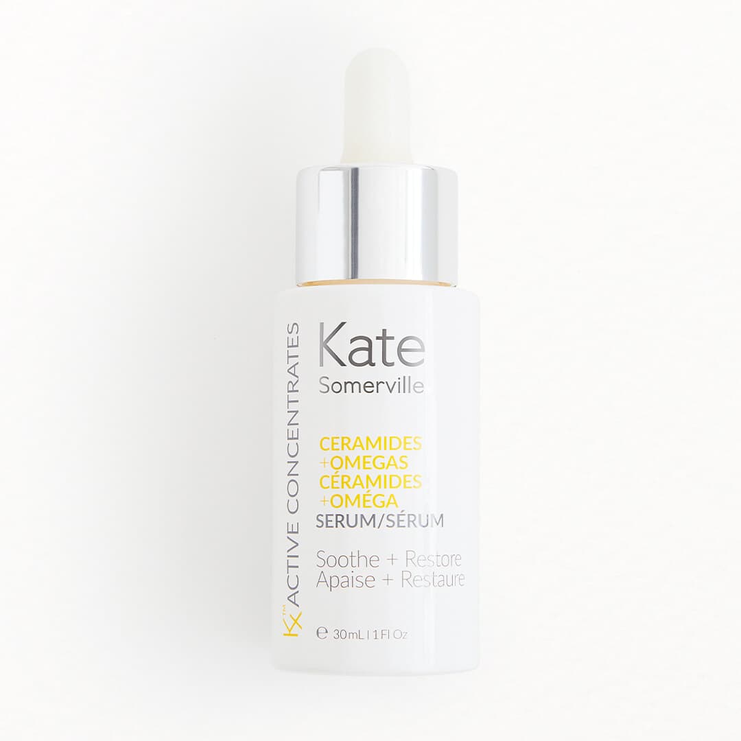 An image of KATE SOMERVILLE Kx Active Concentrates Ceramides + Omegas Serum. 