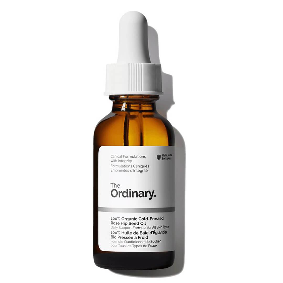 THE ORDINARY 100% Organic Cold-Pressed Rose Hip Seed Oil