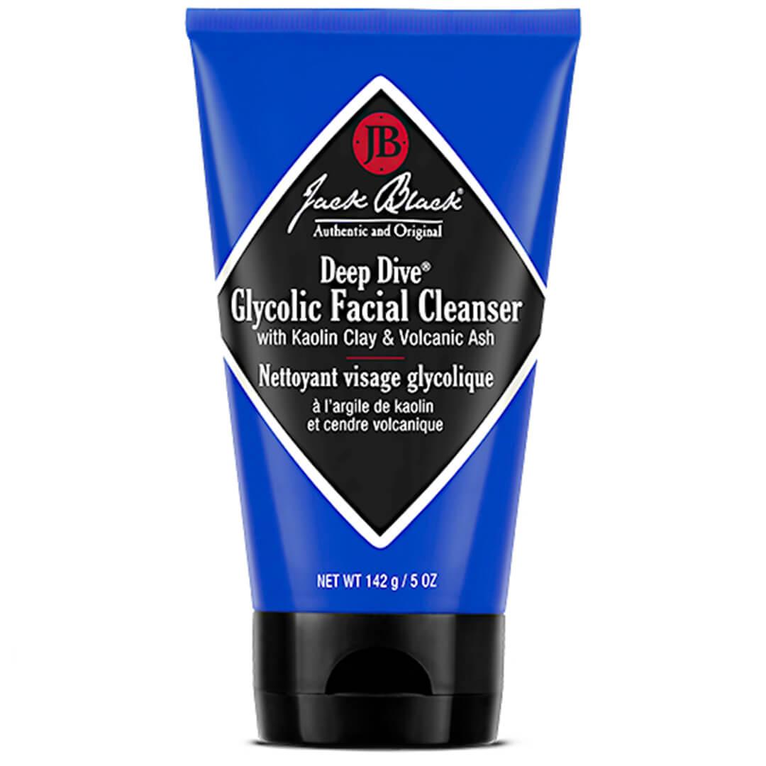 JACK BLACK Deep Dive® Glycolic Facial Cleanser