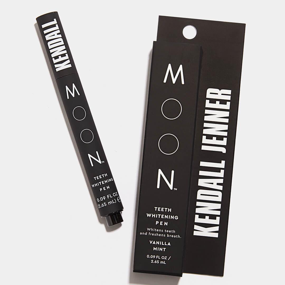 MOON ORAL CARE Kendall Jenner Teeth Whitening Pen in Vanilla Mint