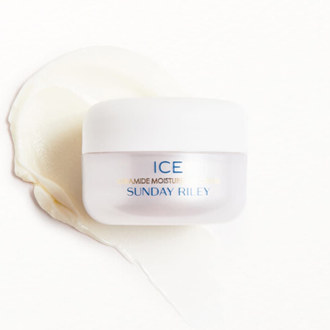 SUNDAY RILEY ICE Ceramide Moisturizing Cream