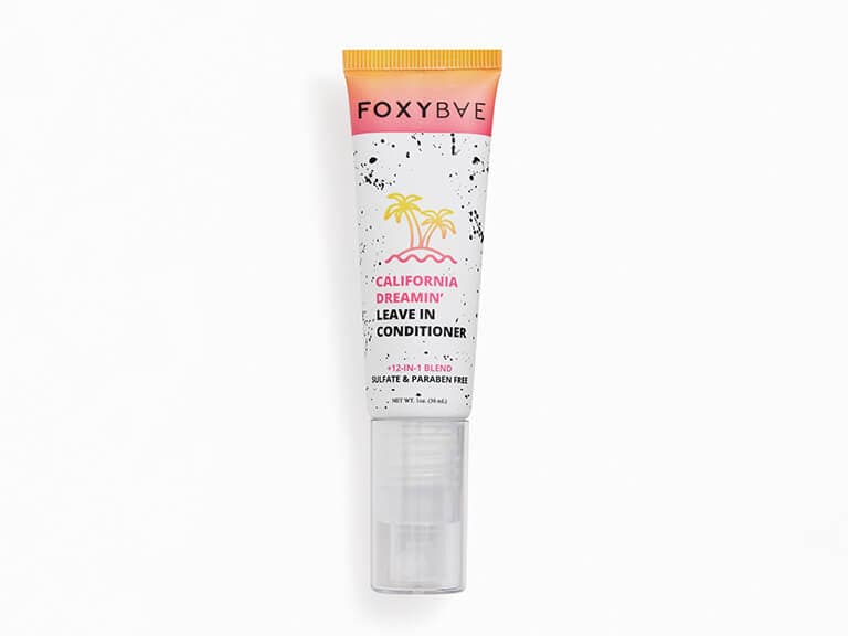FOXYBAE HAIR California Dreaming Leave-In + UV Protection