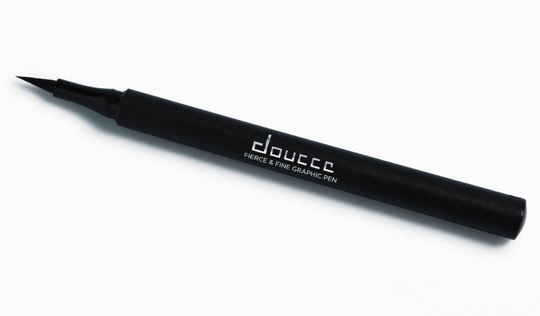 DOUCCE Fierce and Fine Graphic Pen