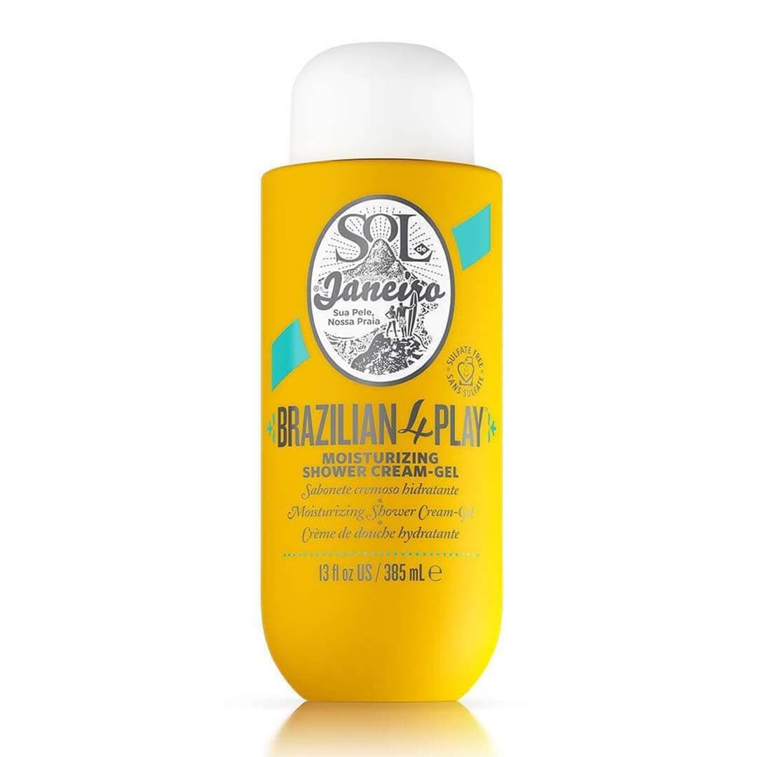 SOL DE JANEIRO Brazilian 4 Play Moisturizing Shower Cream-Gel