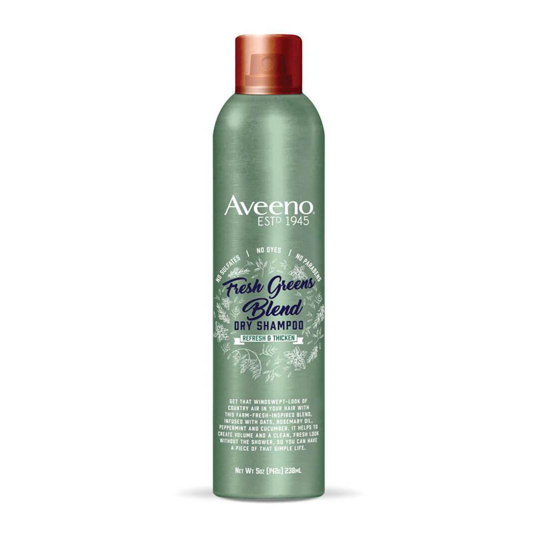 AVEENO Fresh Green Blends Dry Shampoo