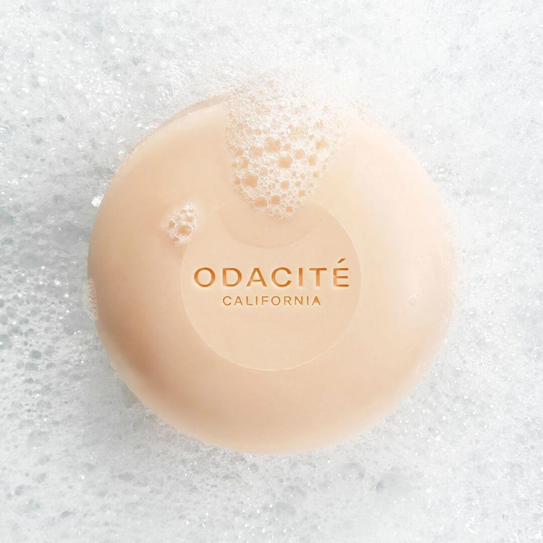 ODACITE 552M Argan + Coconut Soap Free Shampoo Bar