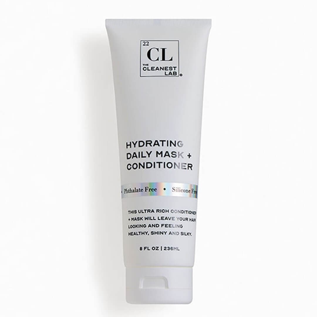 THE CLEANEST LAB Hydrating Daily Mask + Conditioner
