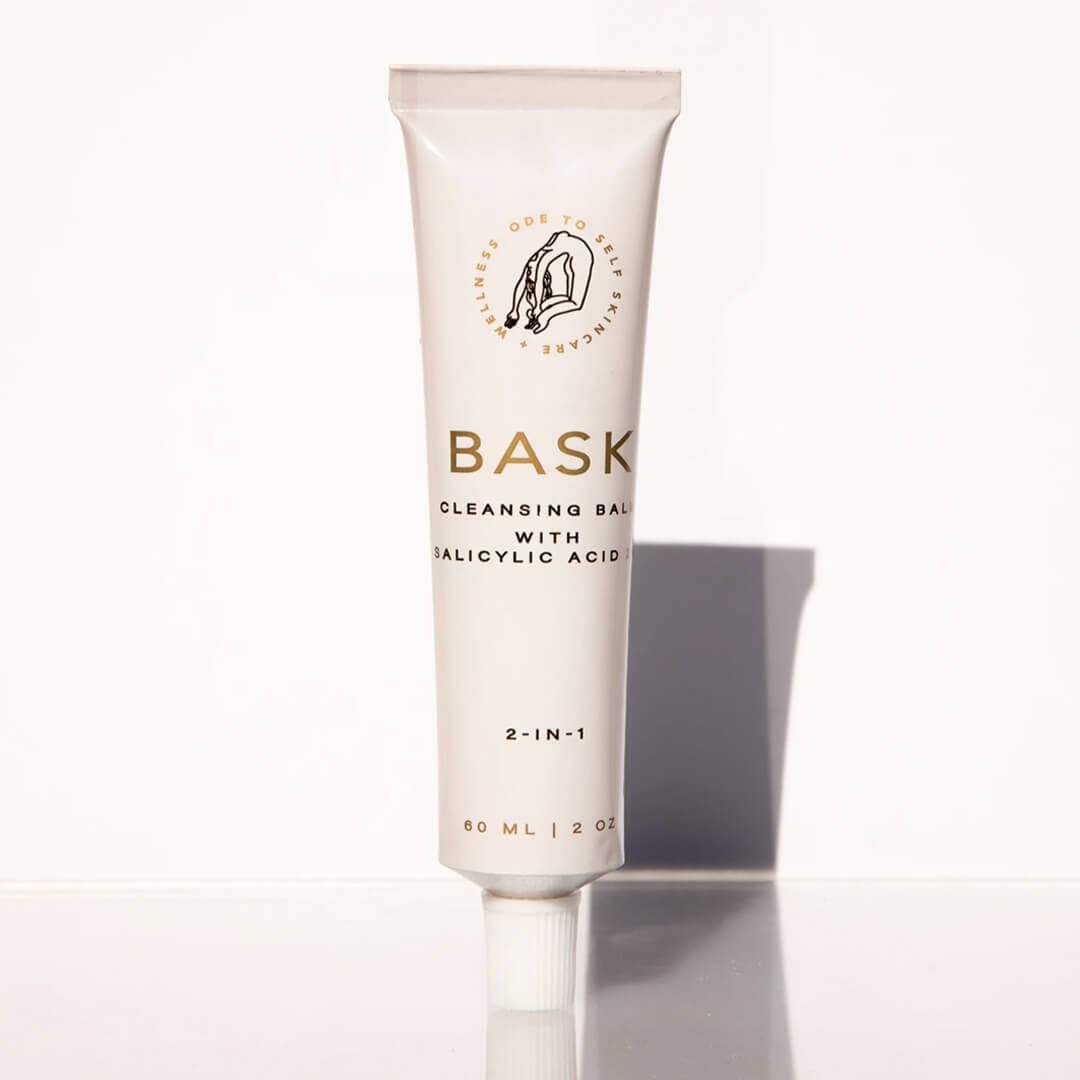 ODE TO SELF Bask 2-in-1 Cleansing Balm