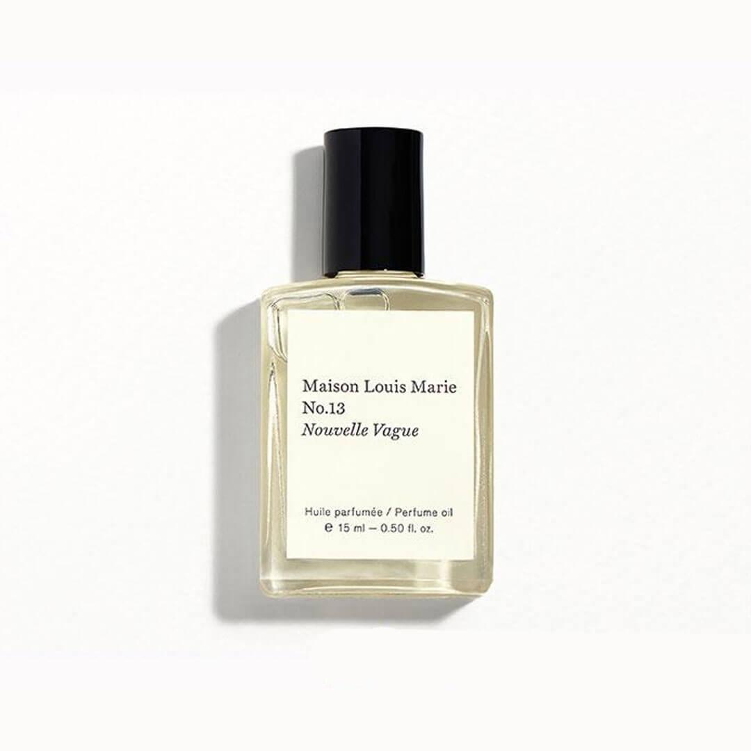 MAISON LOUIS MARIE Perfume Oil No.13 Nouvelle Vague