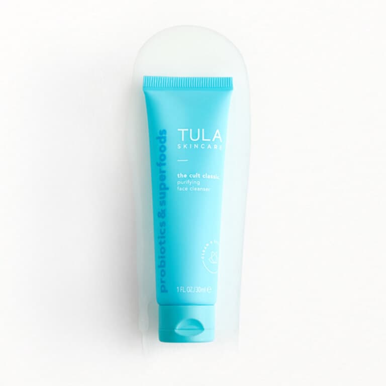 Ipsters might receive TULA The Cult Classic Purifying Face Cleanser in February's Glam Bag.