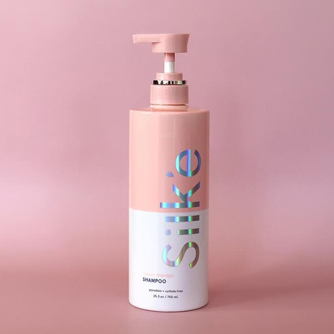 SLEEK’E Silk’e Repair Therapy Shampoo