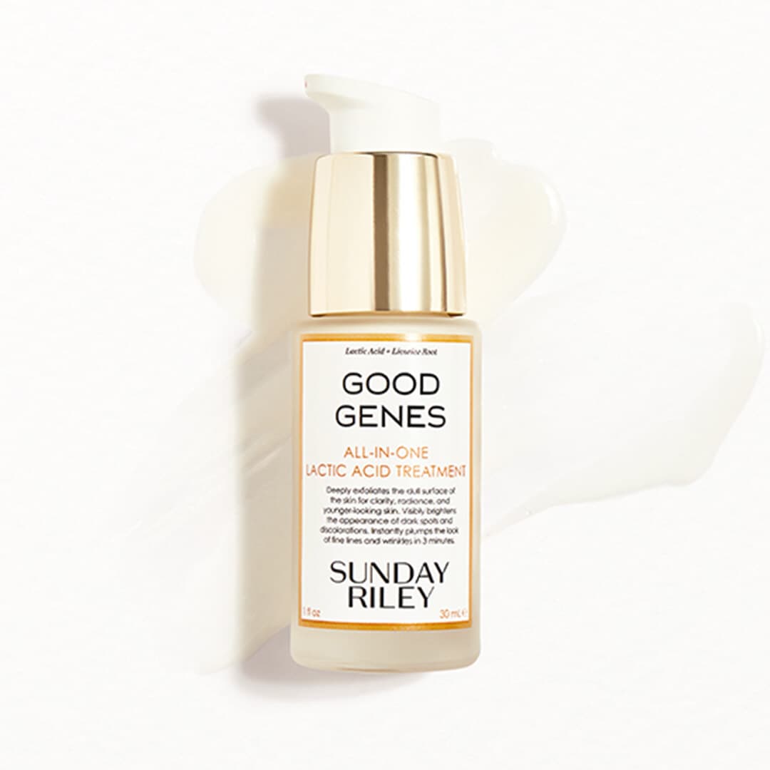SUNDAY RILEY Good Genes All-in-One Lactic Acid Treatment