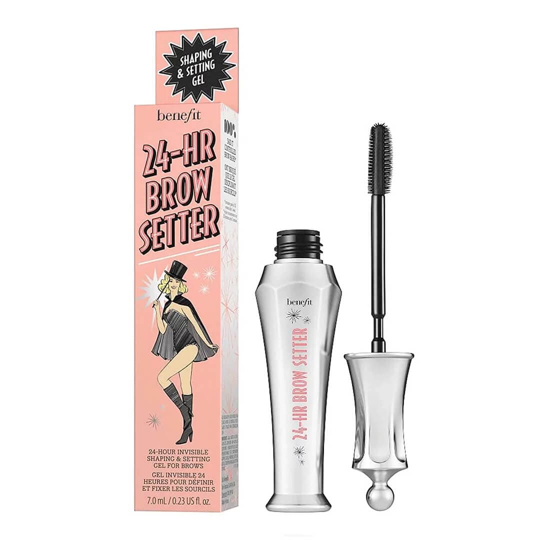 BENEFIT COSMETICS 24-Hour Brow Setter Clear Brow Gel
