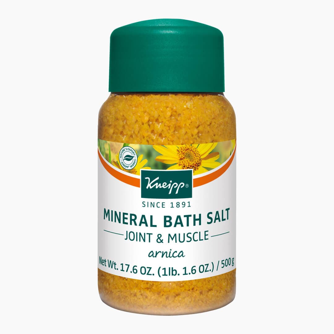 KNEIPP Joint & Muscle Arnica Mineral Bath Salt