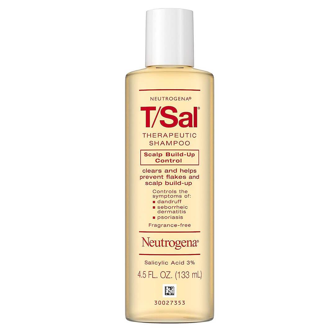 NEUTROGENA T/Sal Therapeutic Shampoo for Scalp Buildup