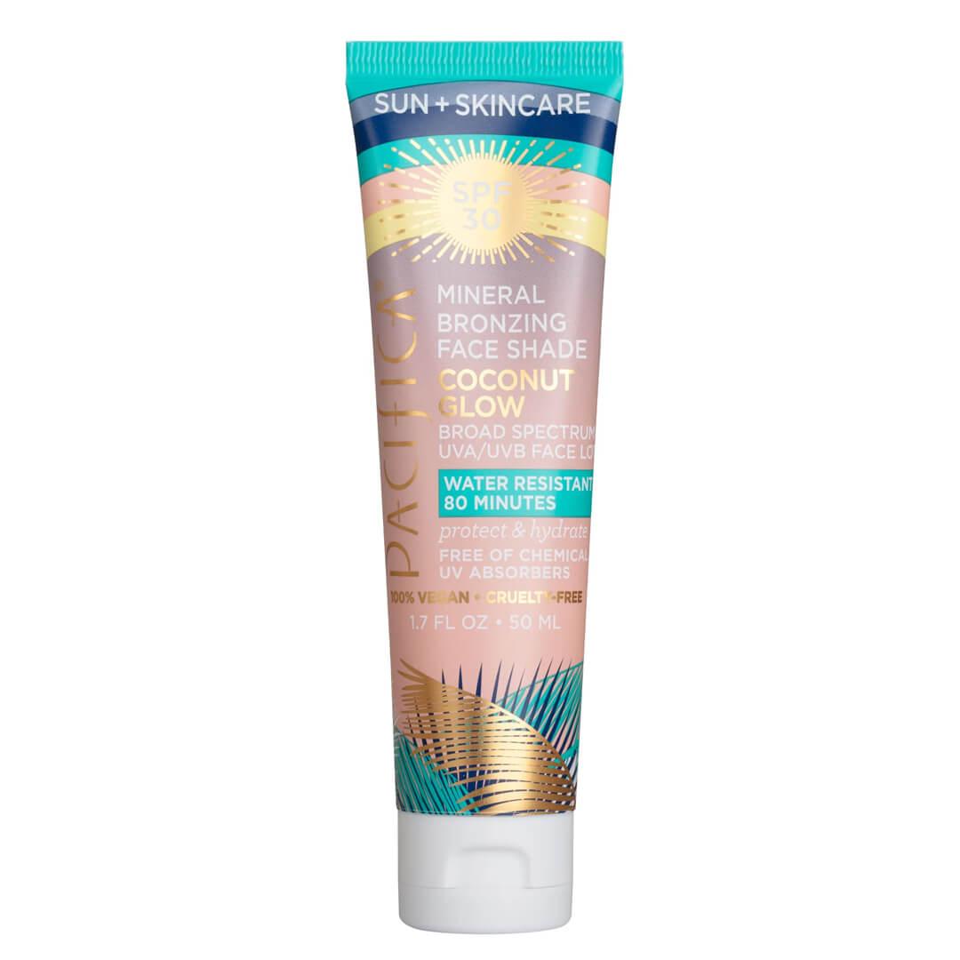 PACIFICA BEAUTY Mineral Bronzing Face Shade Coconut Glow