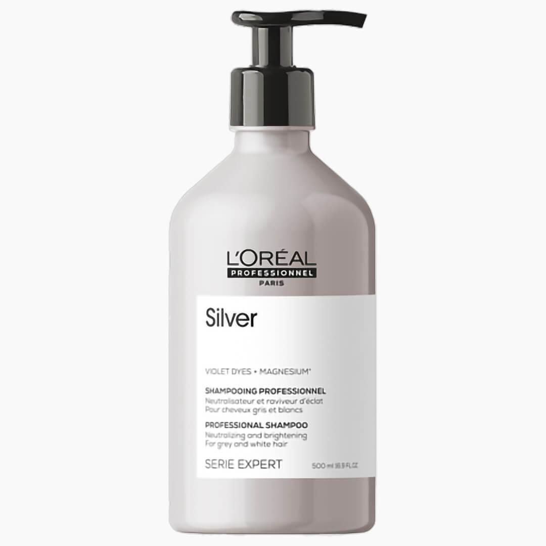 L’ORÉAL Silver Shampoo