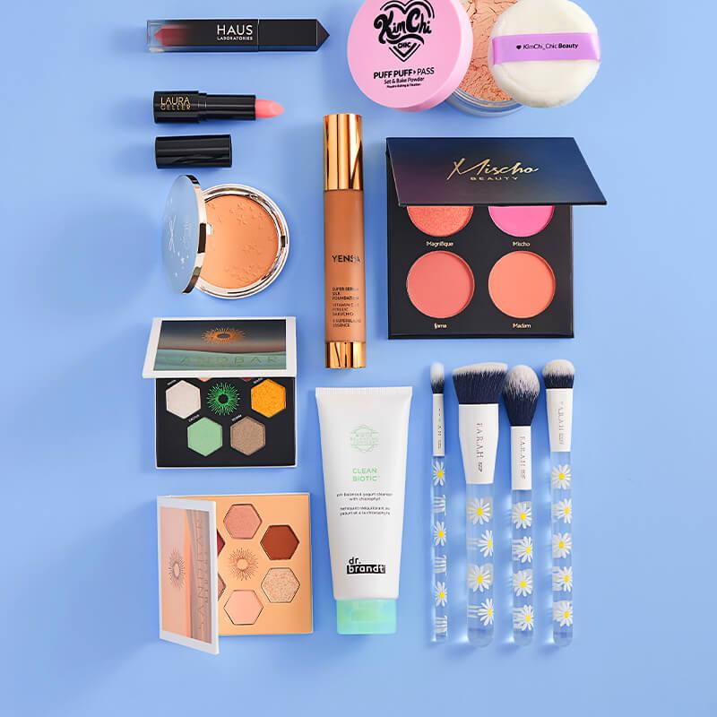 April 2022 IPSY Build Your Glam Bag Plus Story
