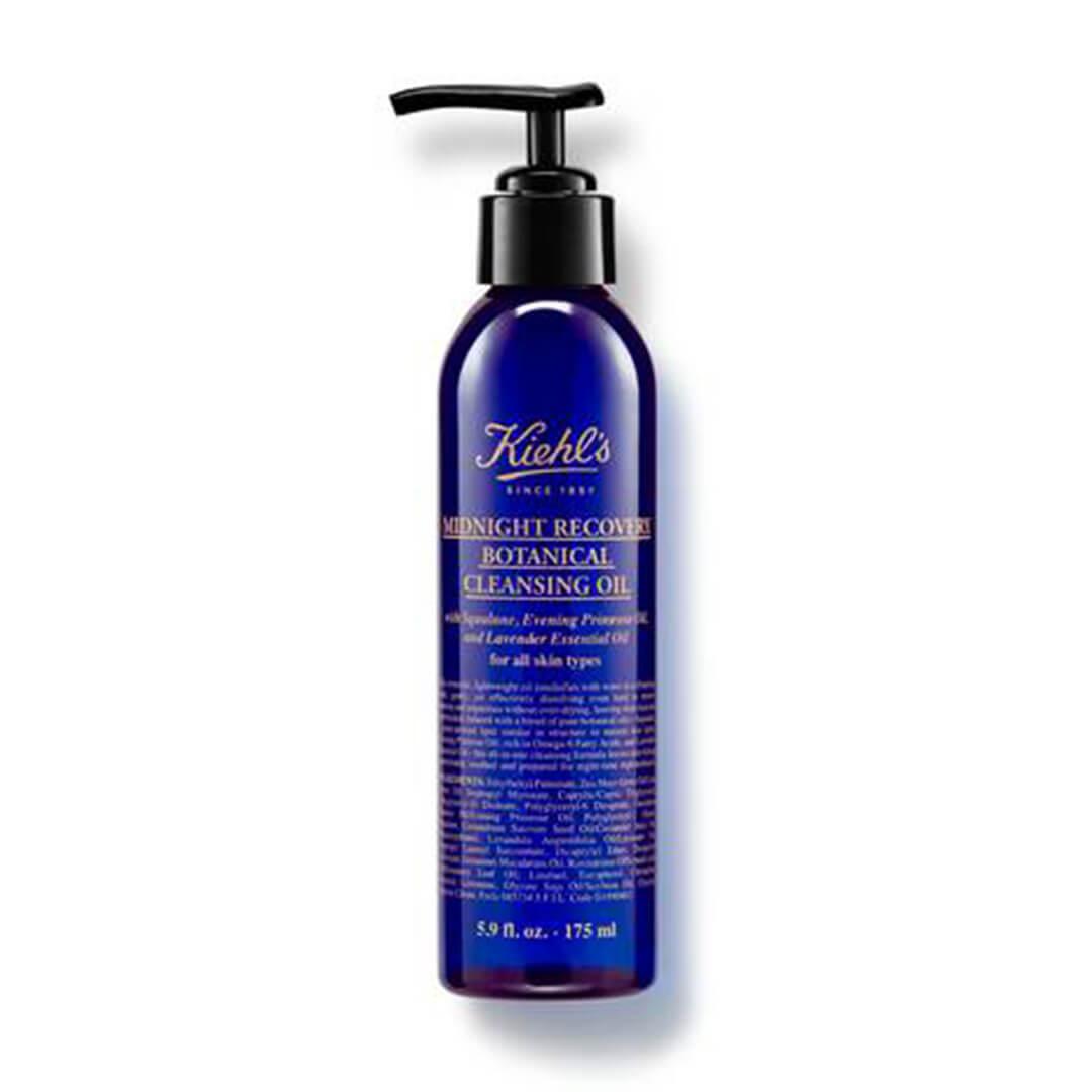KIEHL’S Midnight Recovery Botanical Cleansing Oil