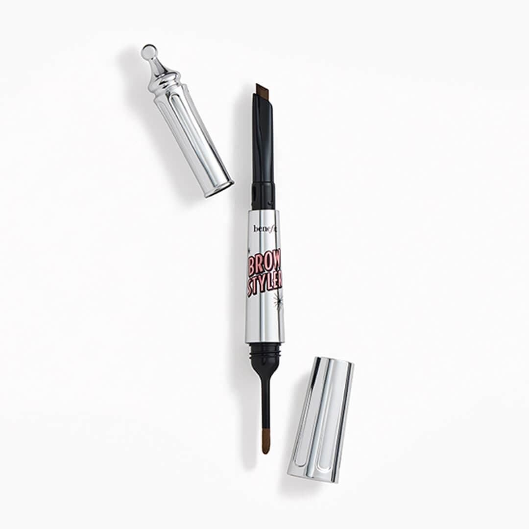 BENEFIT COSMETICS Brow Styler Eyebrow Pencil & Powder Duo in 3.75