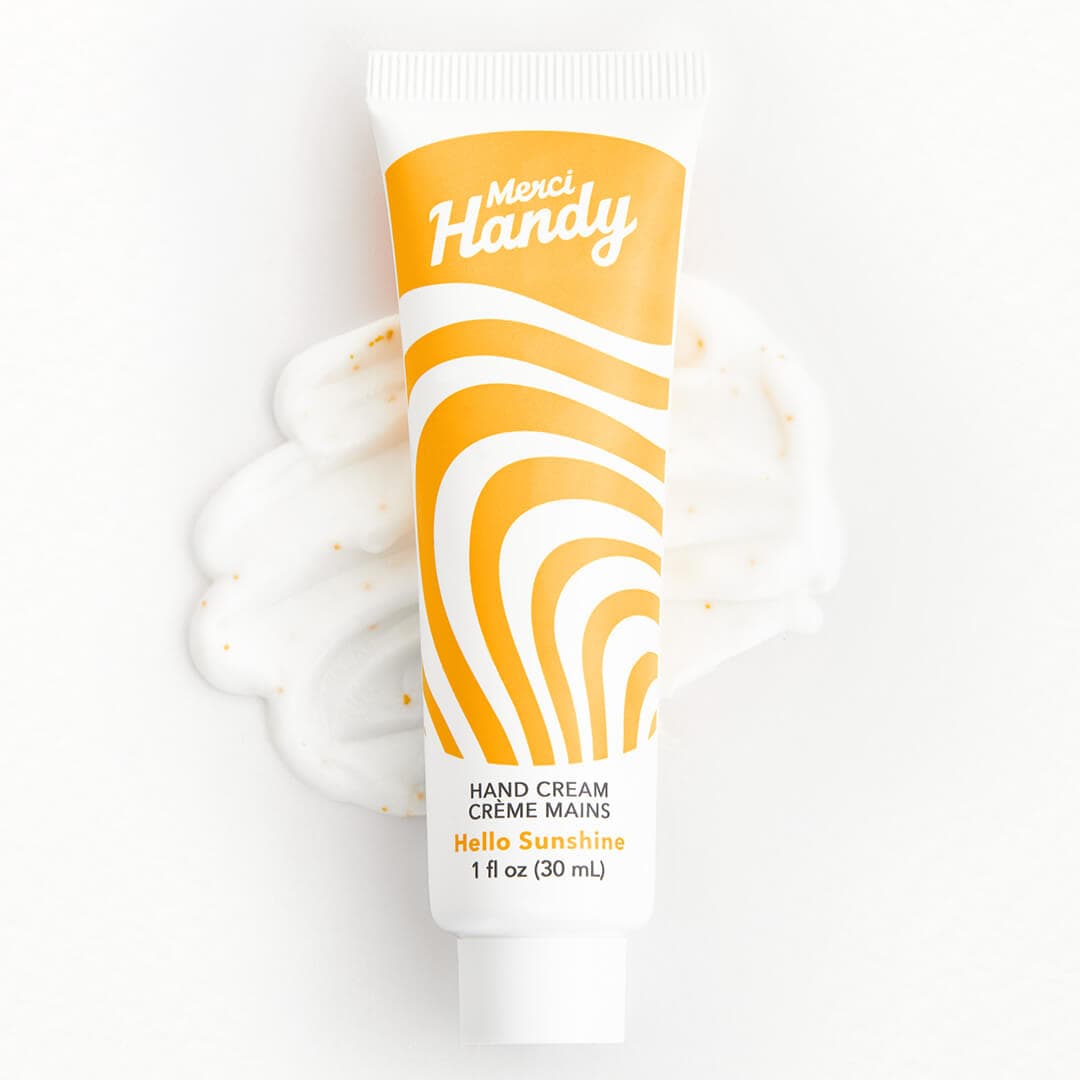 MERCI HANDY Hand Cream in Hello Sunshine