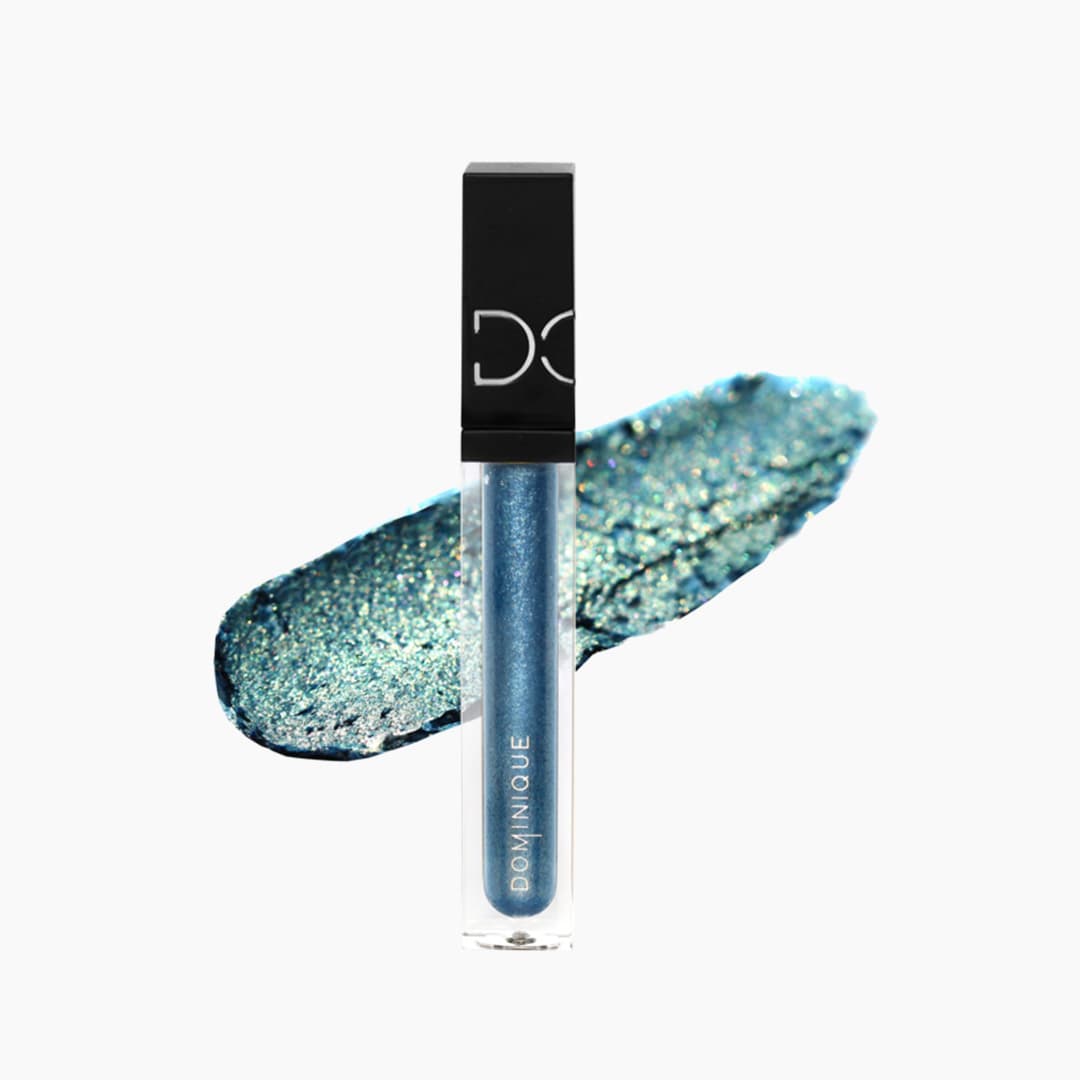 DOMINIQUE COSMETICS Cold Heart Beautiful Mess Liquid Eyeshadow in Cold Heart