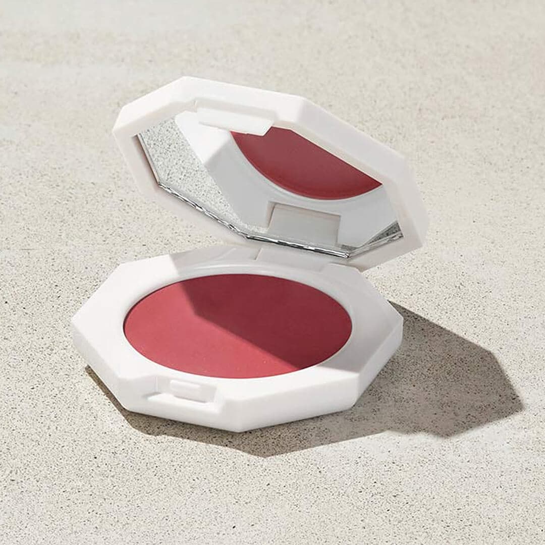 FENTY BEAUTY Cheeks Out Freestyle Cream Blush in Summertime Wine