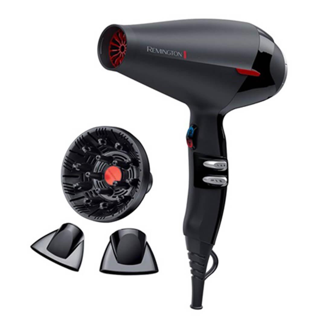 REMINGTON Salon Collection Ultimate Power Hair Dryer with Ionic Conditioning Technology