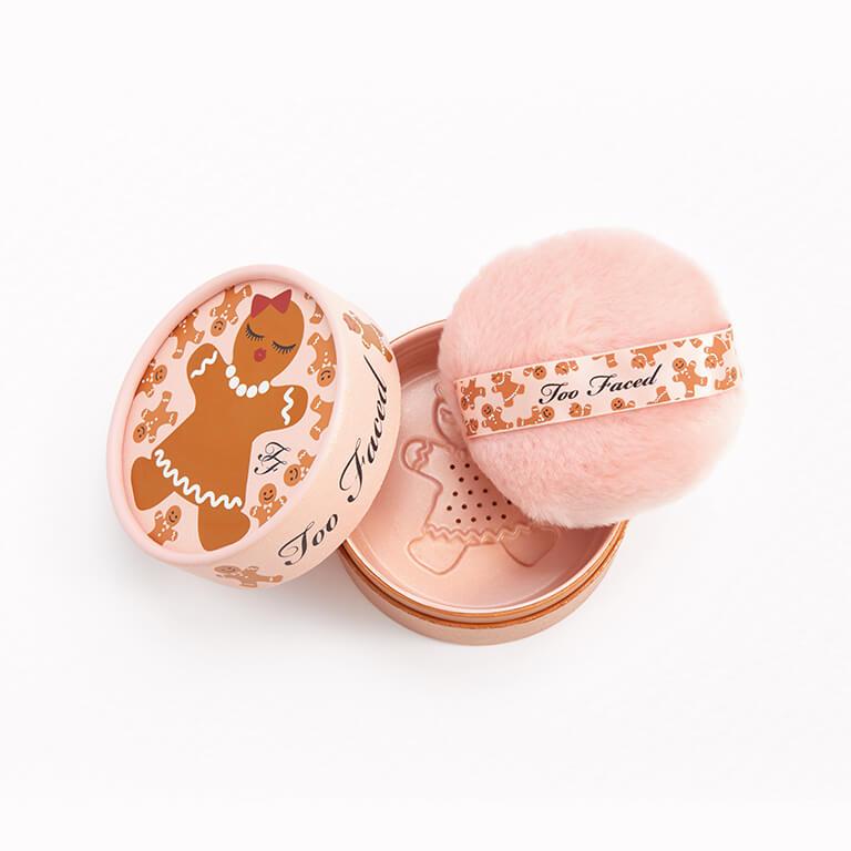 Ipsters might receive Too Faced Cosmetics Gingerbread Body Shimmer in their December Glam Bag Ultimate