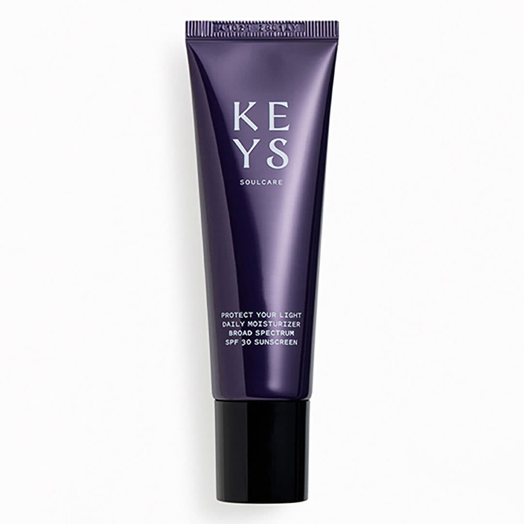 KEYS SOULCARE Protect Your Light SPF 30 Daily Moisturizer