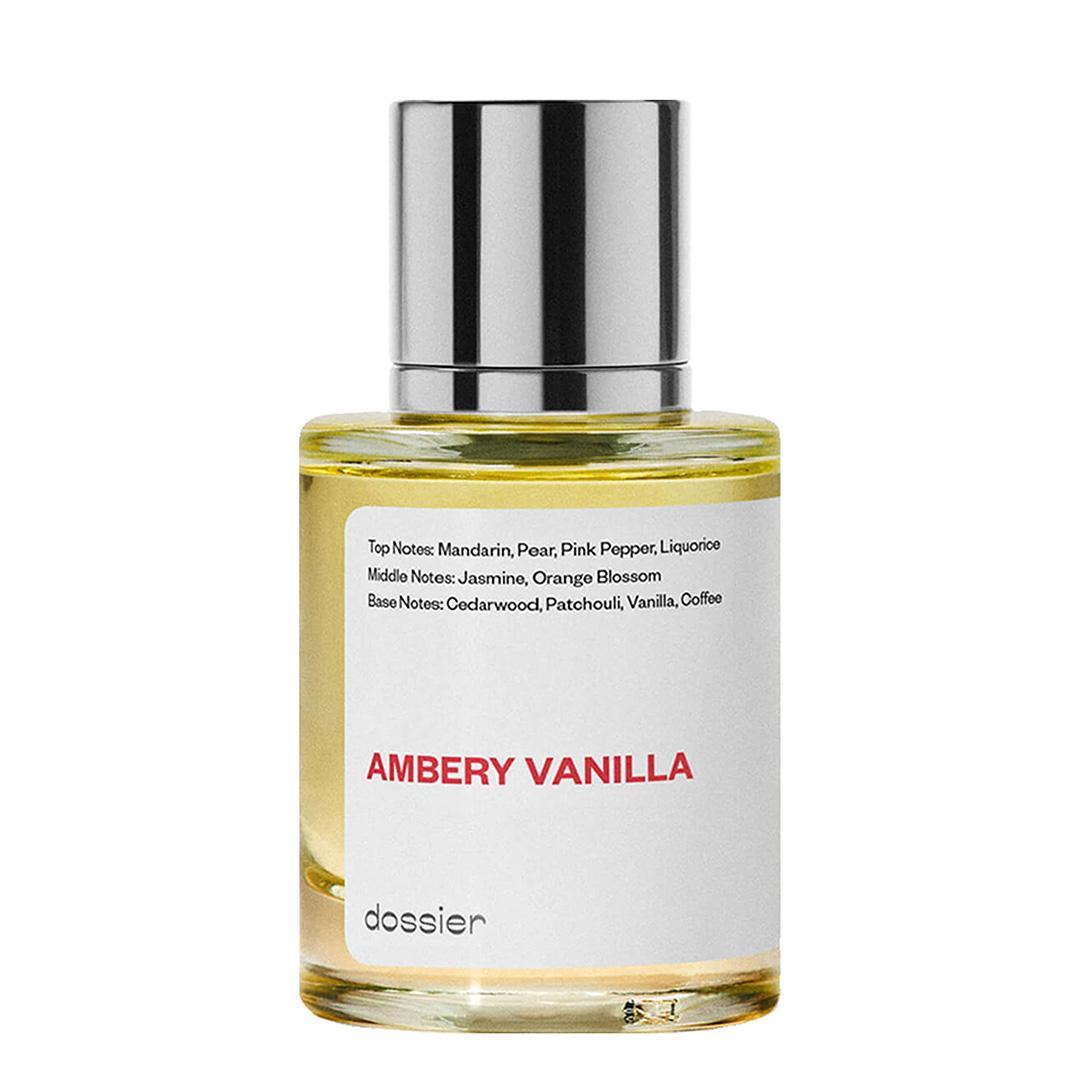 DOSSIER Ambery Vanilla