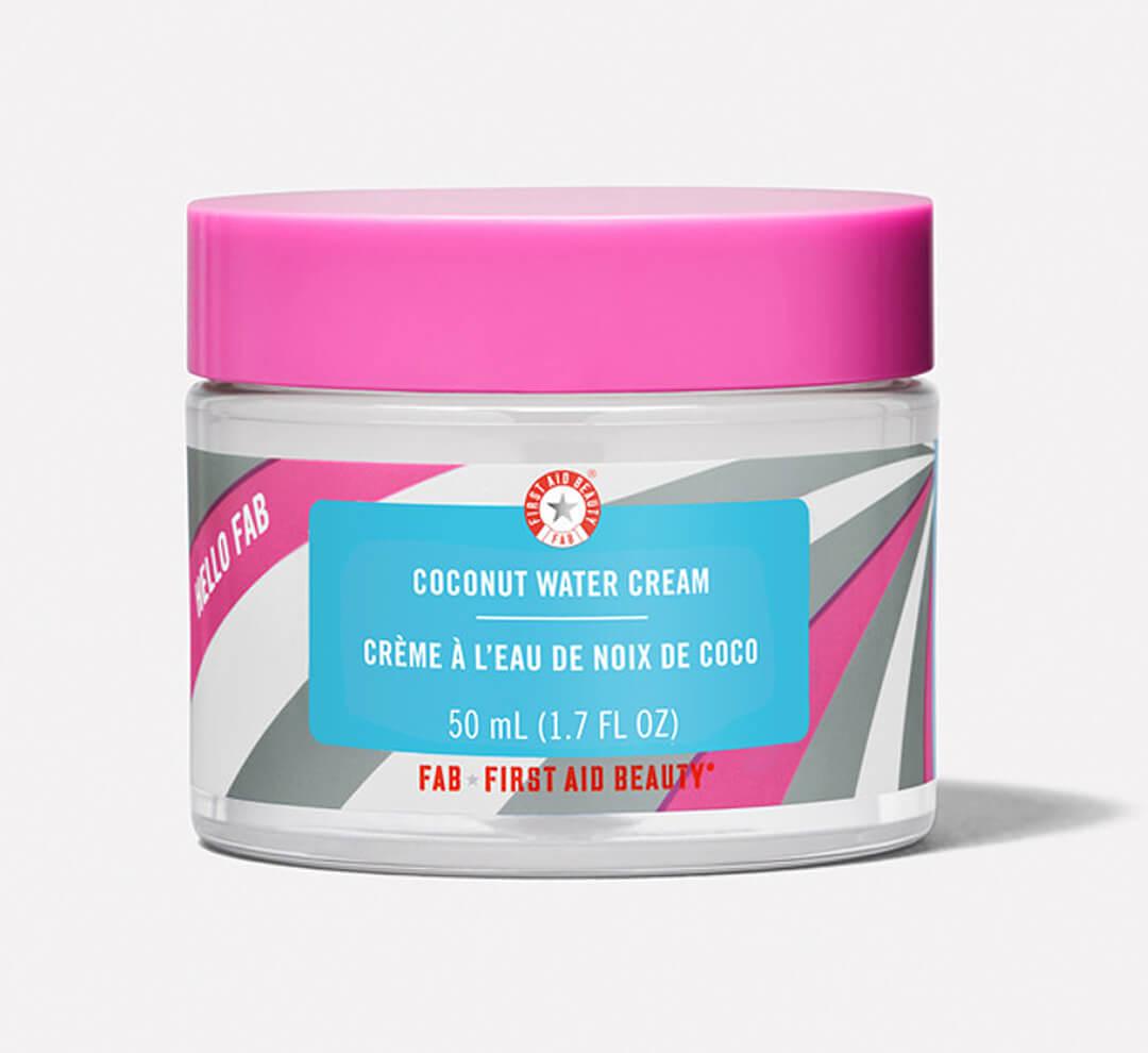 FIRST AID BEAUTY Coconut Water Cream