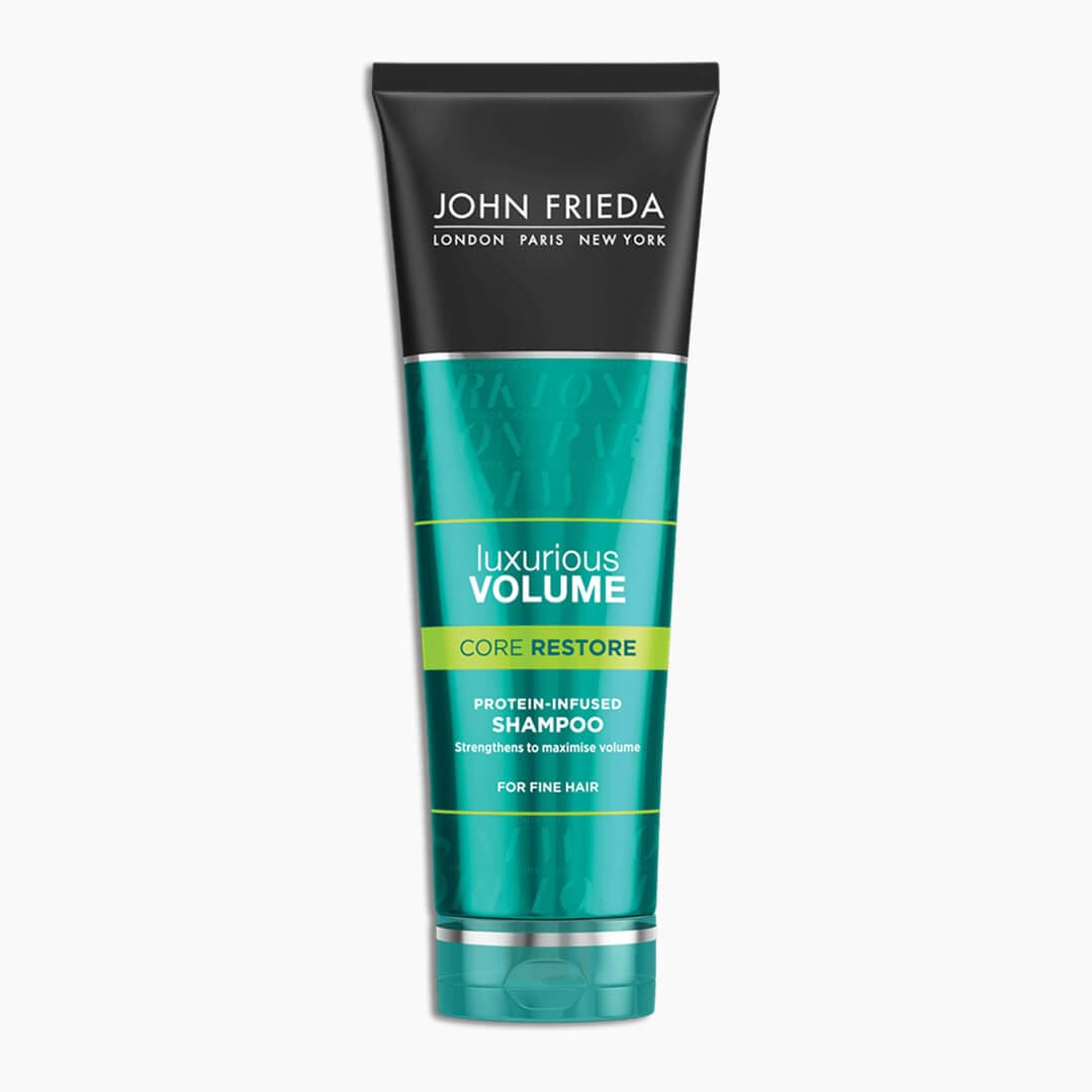 JOHN FRIEDA Luxurious Volume Core Restore Protein-Infused Shampoo