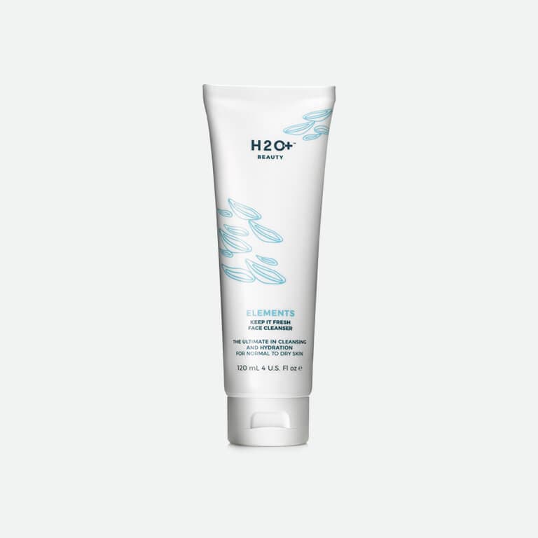 H20+ Elements Keep It Fresh Face Cleanser