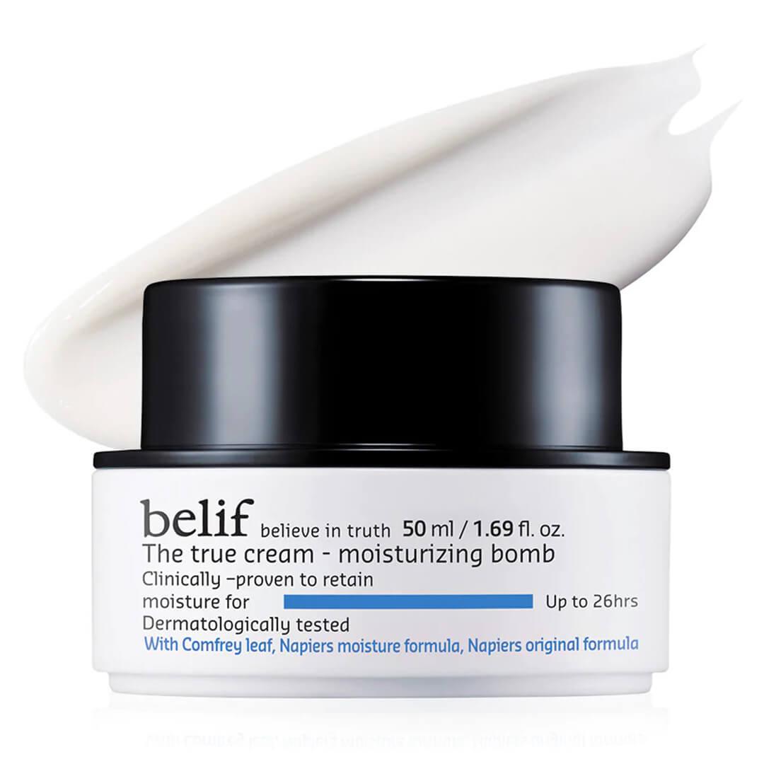 BELIF The True Cream Moisturizing Bomb