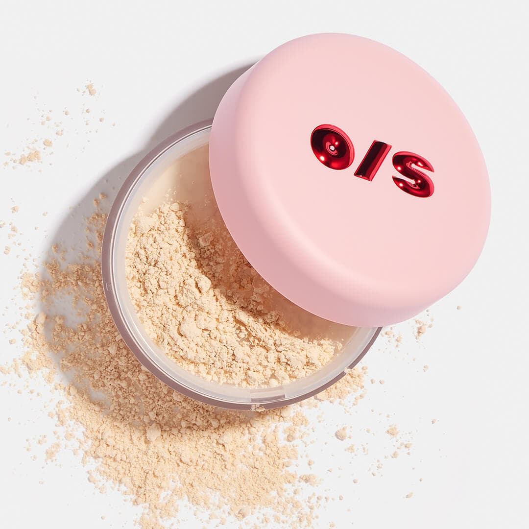 ONE/SIZE Ultimate Blurring Setting Powder in Translucent