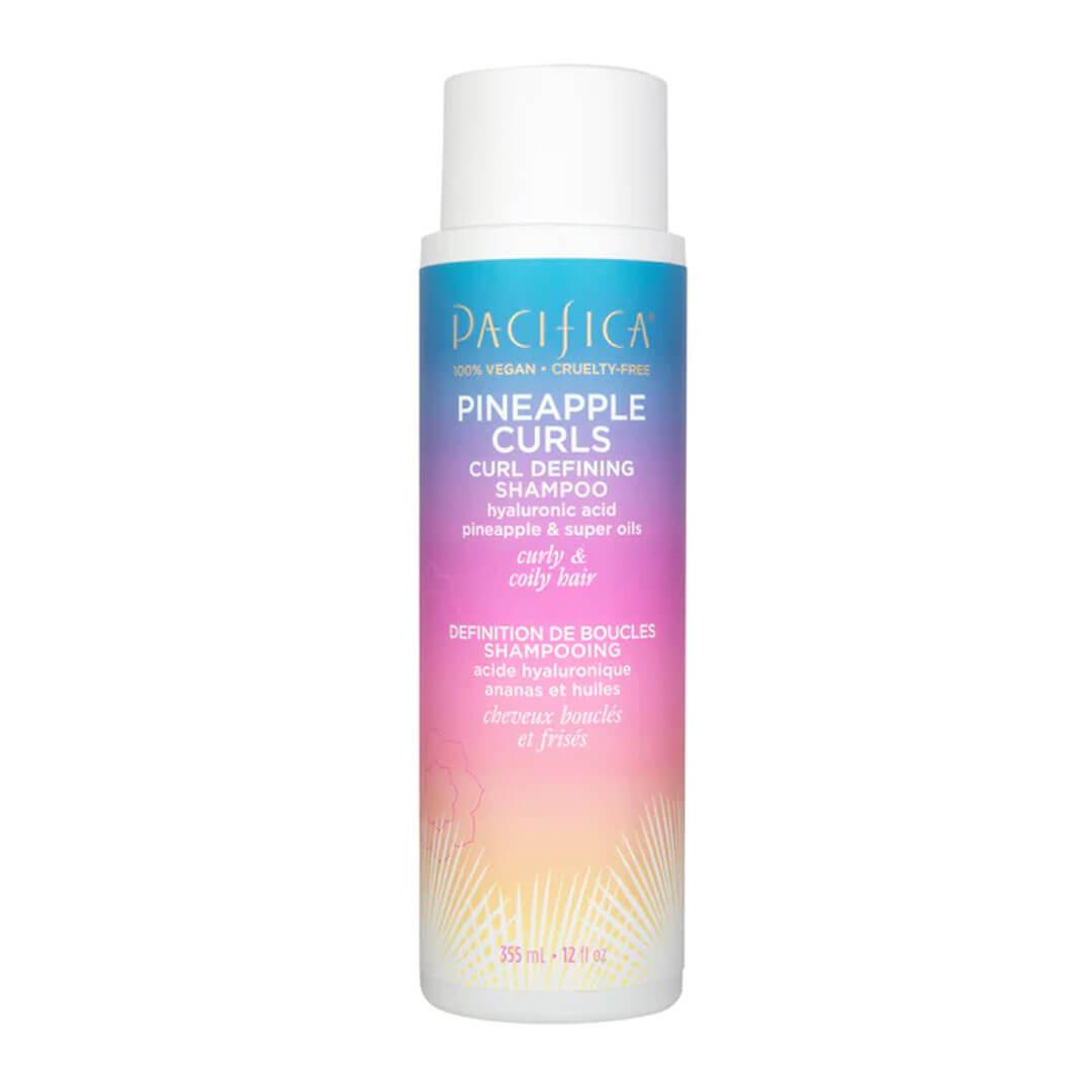 PACIFICA BEAUTY Pineapple Curls Curl Defining Shampoo