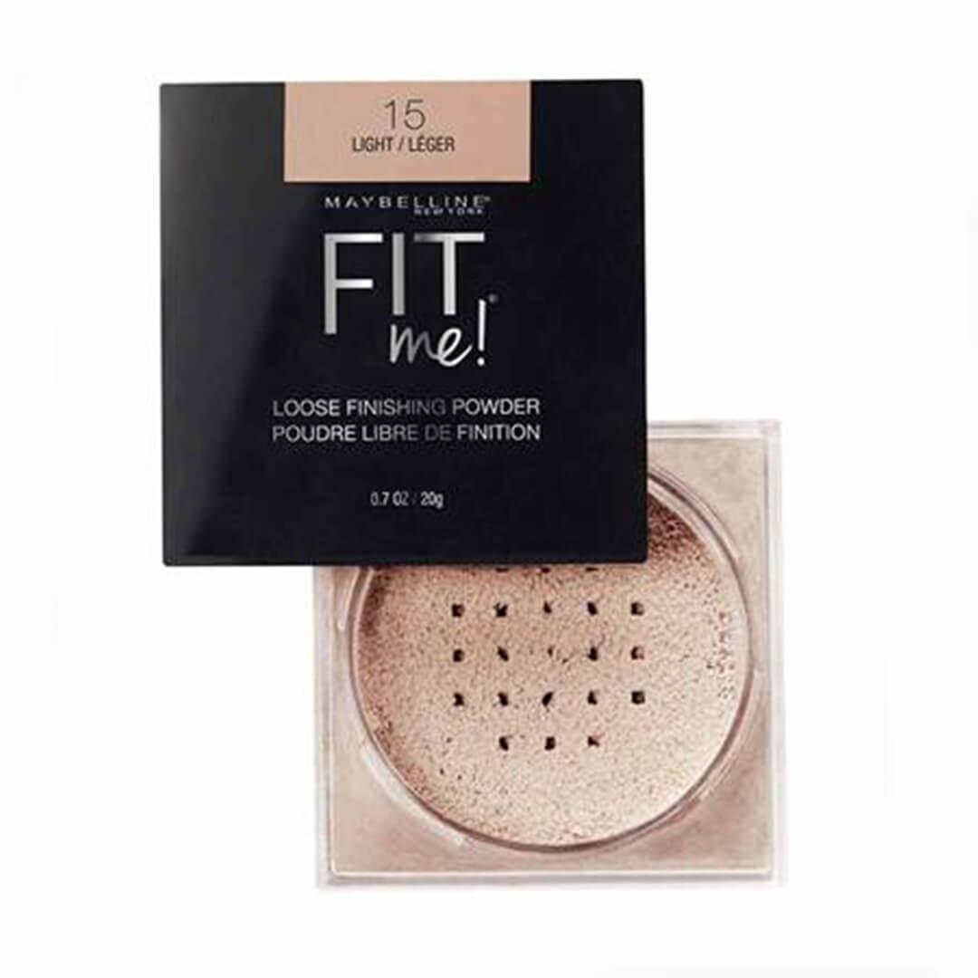 MAYBELLINE Fit Me Loose Finishing Powder