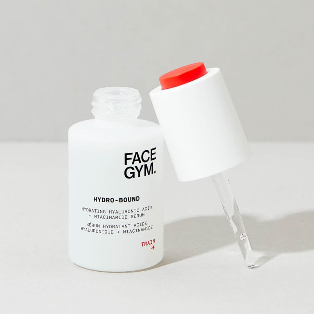 FACE GYM Hydro-Bound Hydrating Face Serum