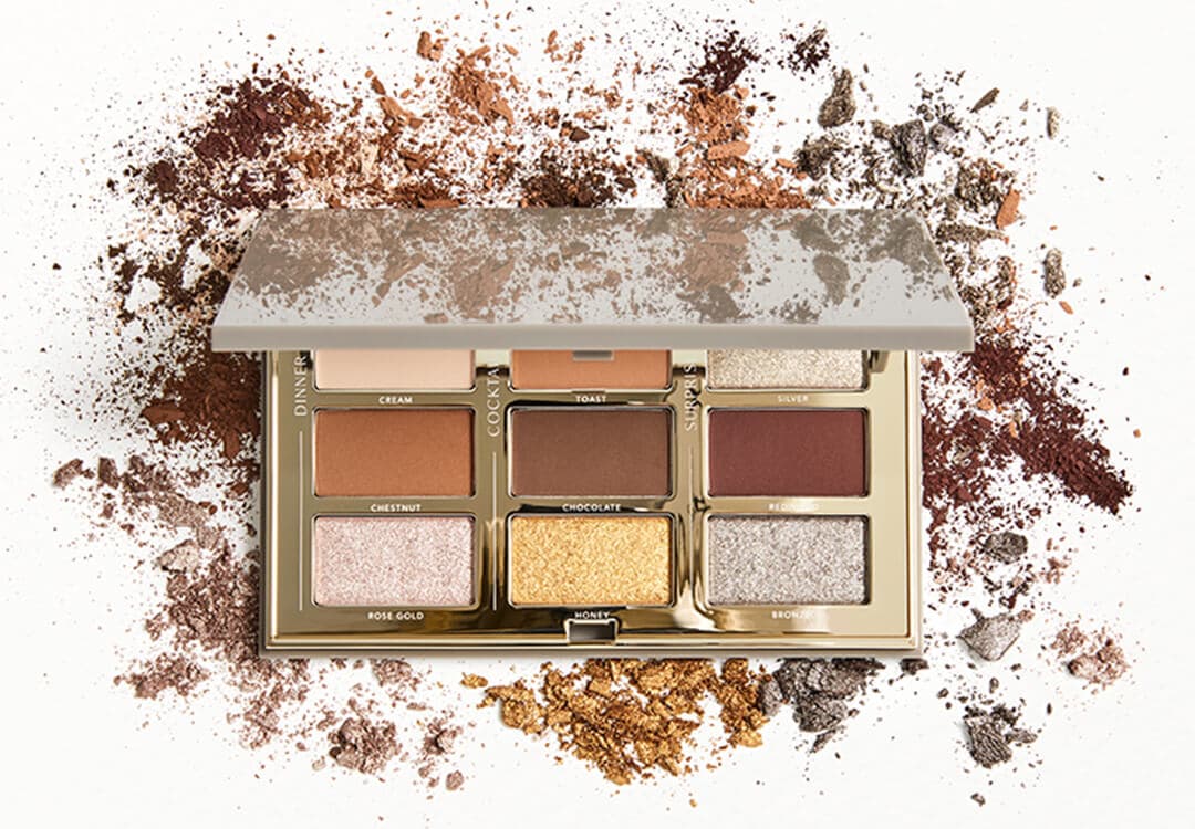 COMPLEX CULTURE Full Time Eye Shadow Palette: The Party Edit