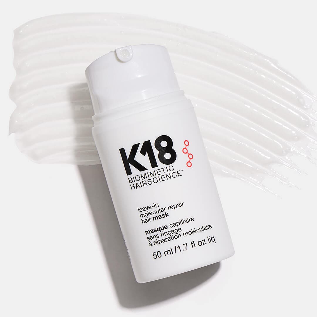 K18 HAIR Leave-in Molecular Repair Hair Mask