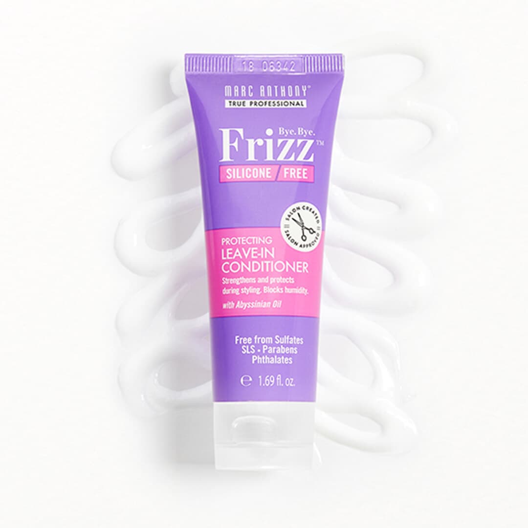 MARC ANTHONY TRUE PROFESSIONAL Bye Bye Frizz Heat Protectant Leave-in Conditioner